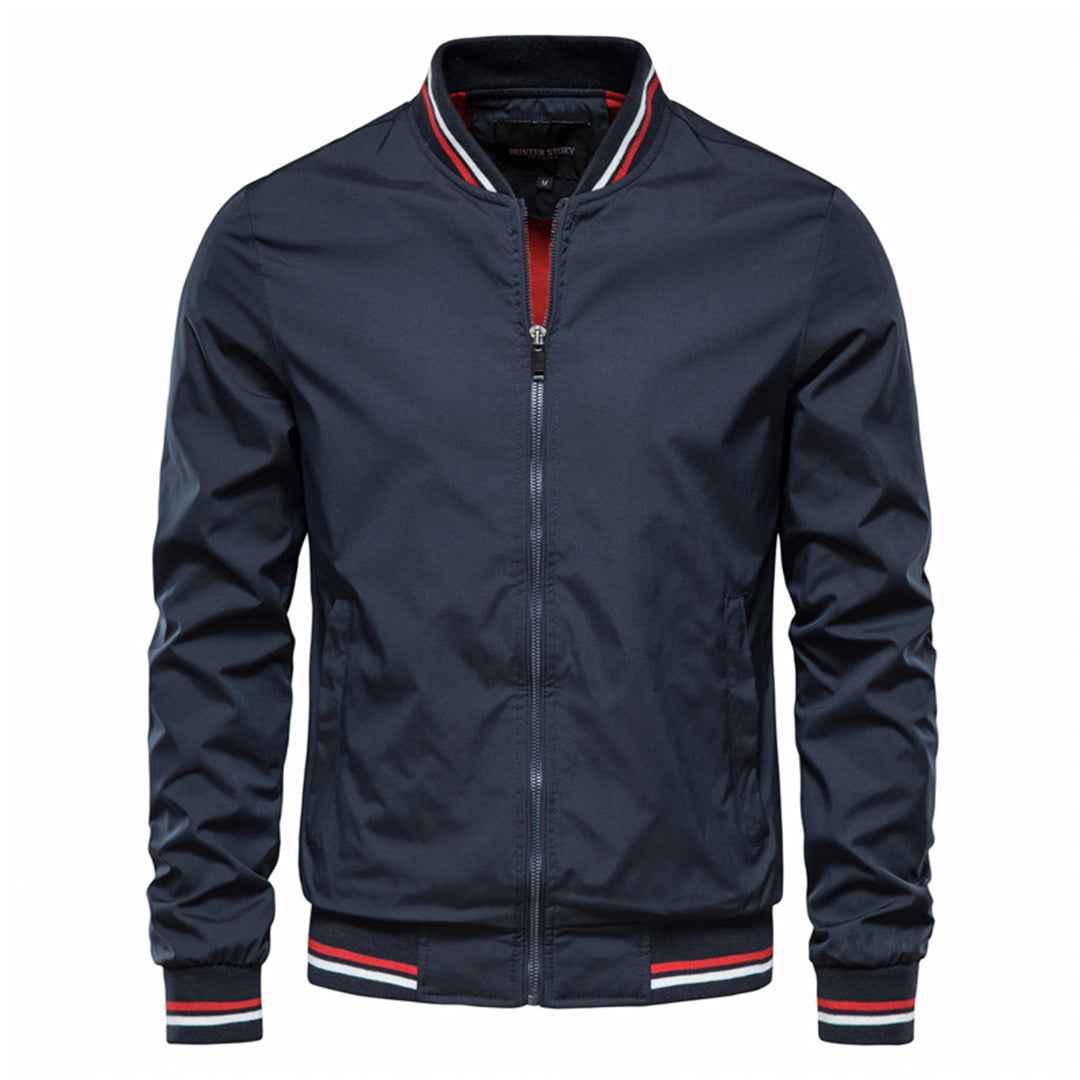 Herre Jakke Urban Bomber Design 2
