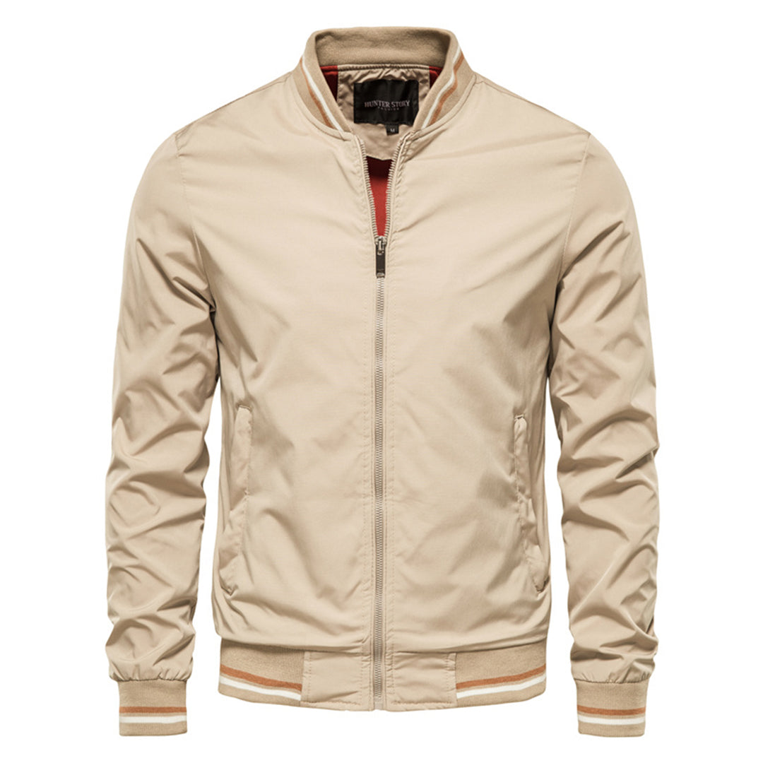 Herre Jakke Urban Bomber Design 3