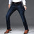 Herre Jeans 4-Veis Stretch i Bomull, Moderne Snitt, Komfortabel Passform 2