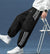 Herre Joggebukse Sidelinjer Myk Bomull 4