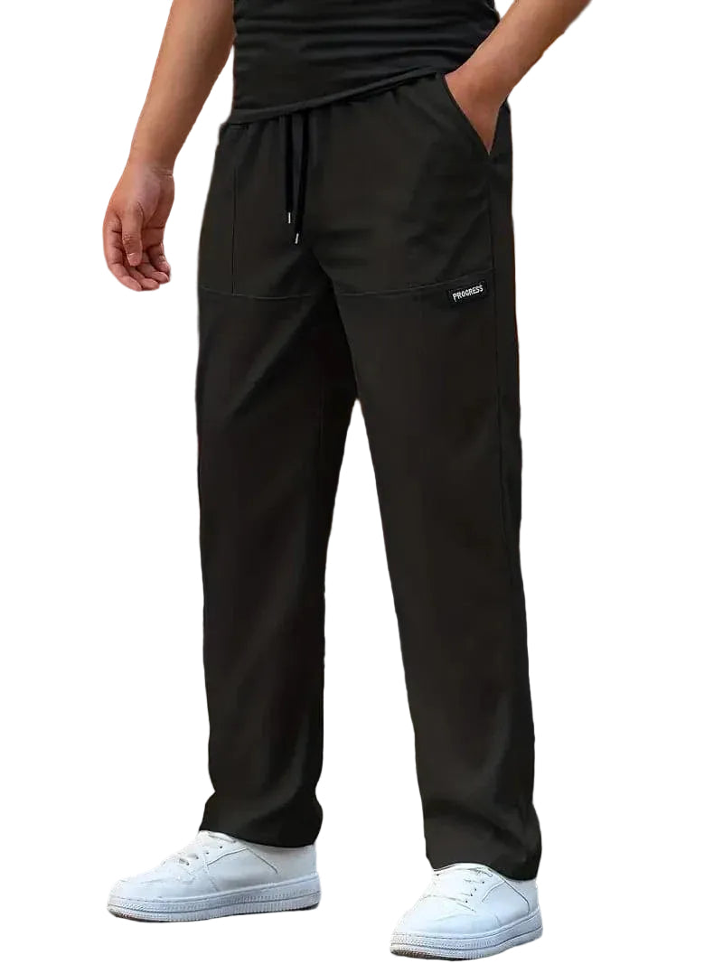 Herre Joggebukser Slim Fit 0