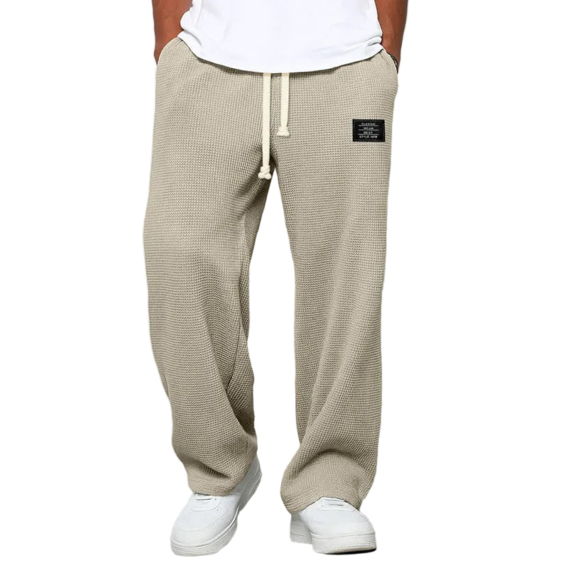 Herre Joggebukser med Snøring 0
