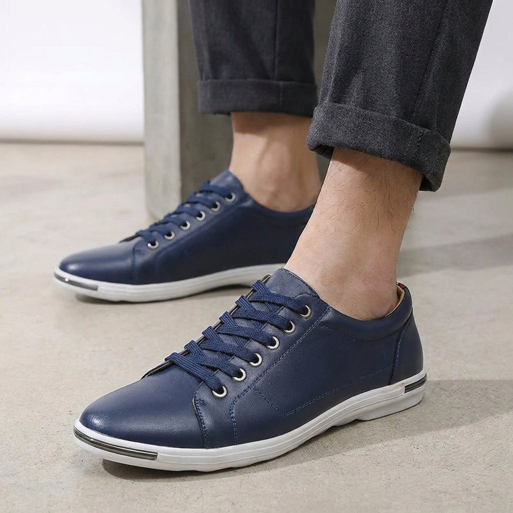Herre Joggesko Derby Klassisk Stil 3