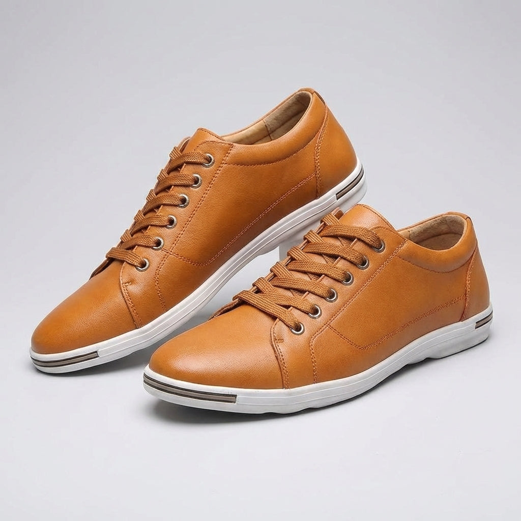Herre Joggesko Derby Klassisk Stil 9