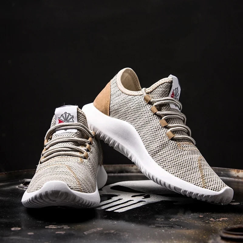 Herre Joggesko Lett Design Moderne og Komfortabel 0