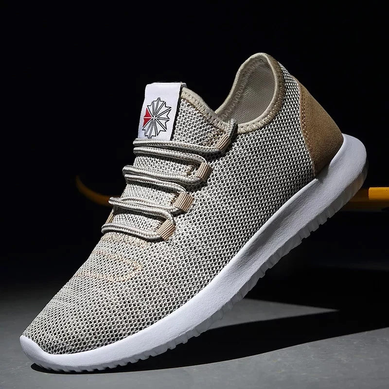 Herre Joggesko Lett Design Moderne og Komfortabel 2