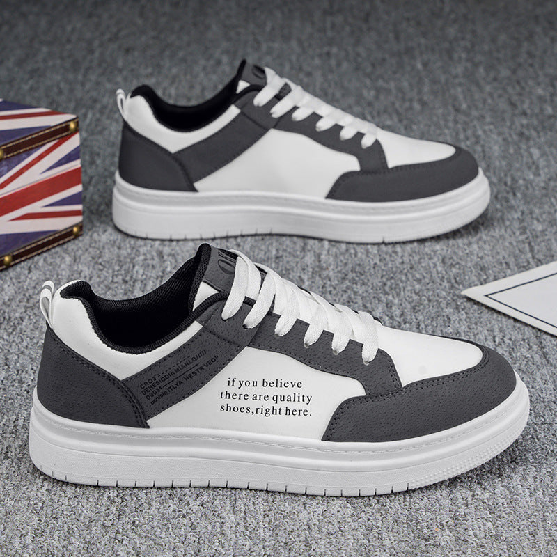Herre Joggesko Sporty Design 4