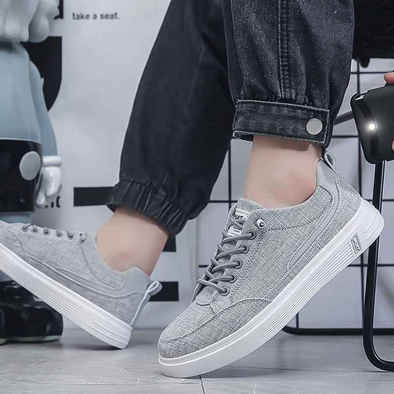 Herre Joggesko Uformell Stil 4