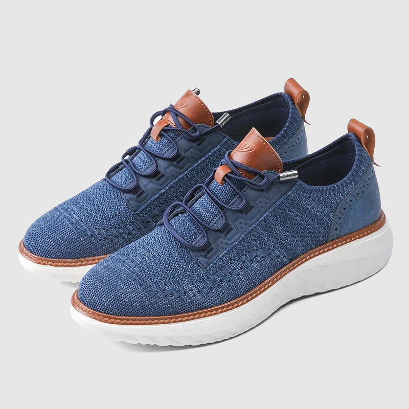 Herre Joggesko med Pustende Design 3