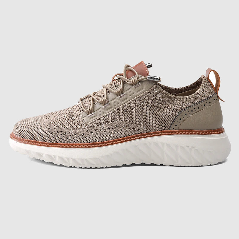 Herre Joggesko med Pustende Design 4