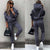 Herre Joggingpakke Oversized Hette Myk Stoffblanding Tapered Bukser 7