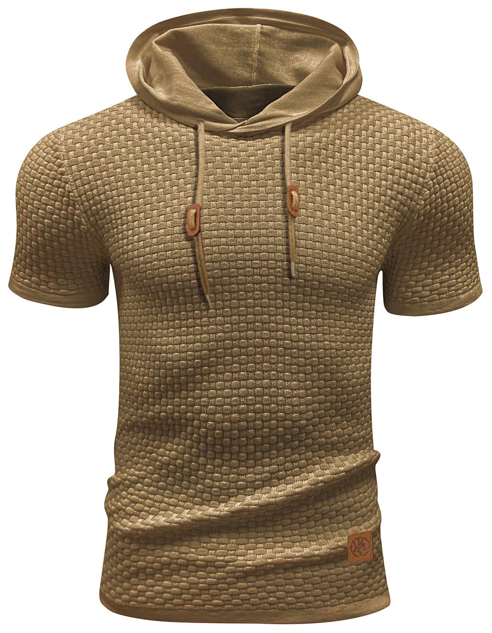 Herre Kortermet Hoodie Moderne Design Polyester 5