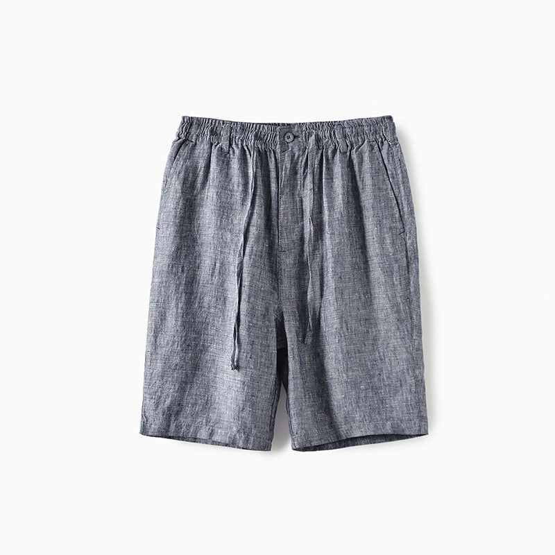 Herre Linshorts med Justerbar Passform 2
