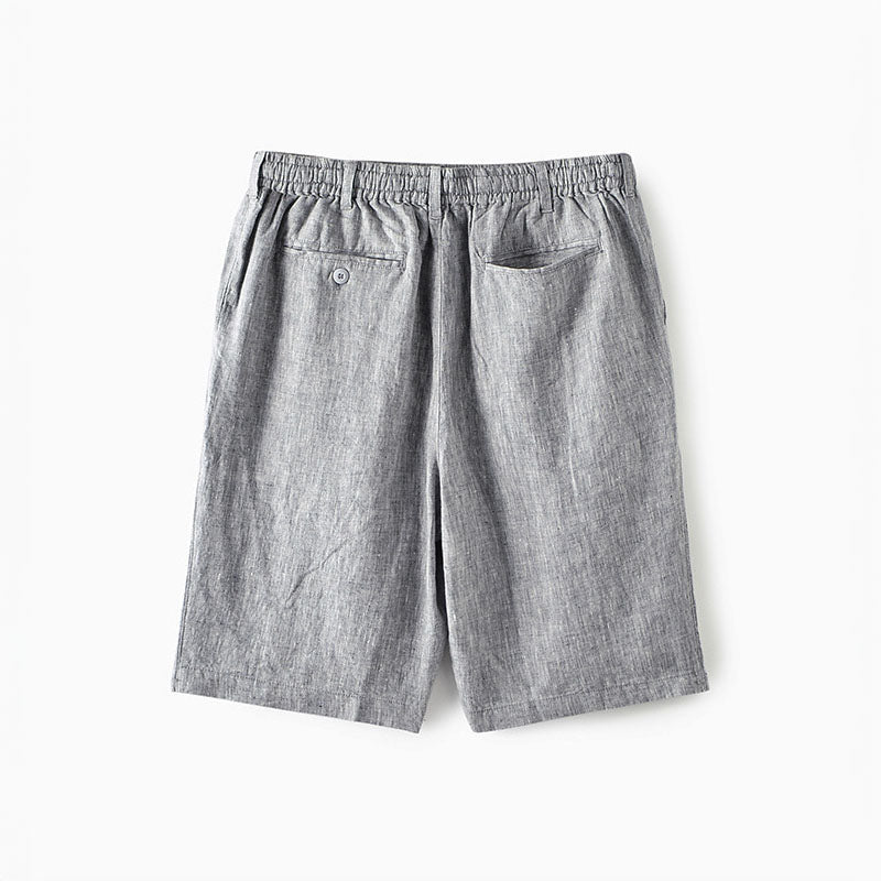Herre Linshorts med Justerbar Passform 6