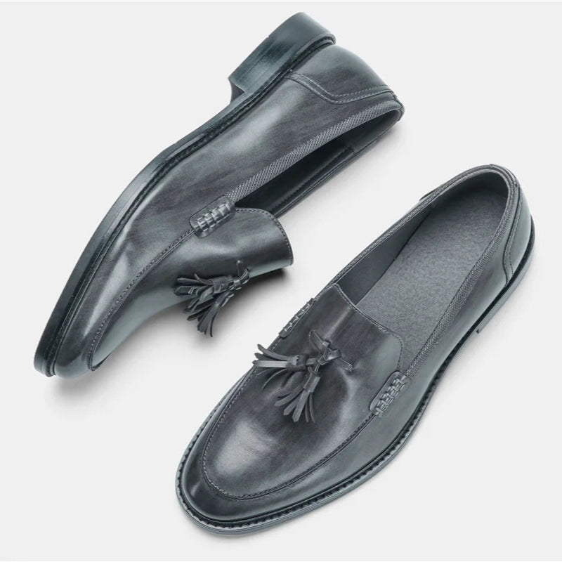 Herre Loafers Duskdesign med Komfortabel Passform 3