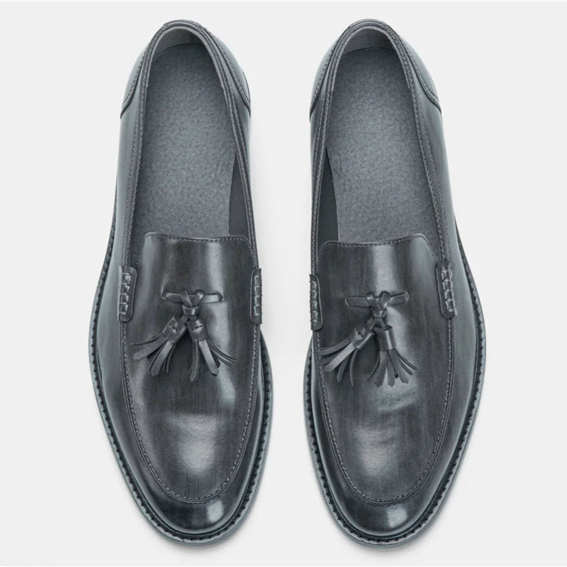 Herre Loafers Duskdesign med Komfortabel Passform 4