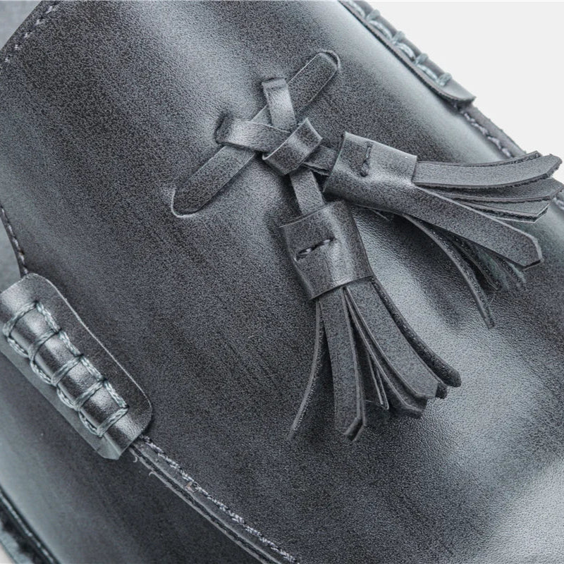 Herre Loafers Duskdesign med Komfortabel Passform 6