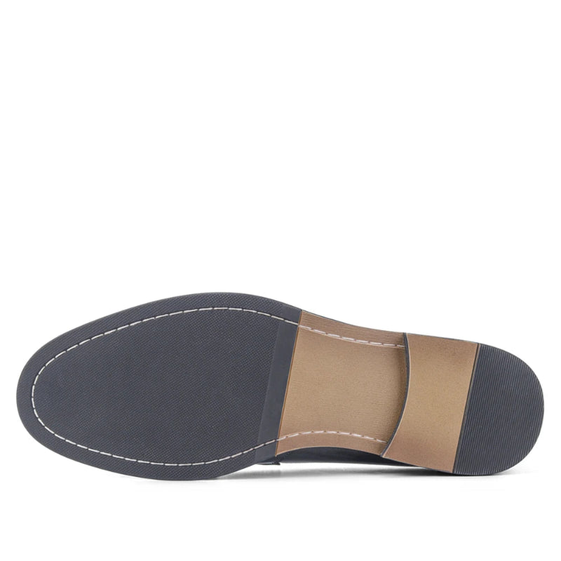 Herre Loafers Duskdesign med Komfortabel Passform 8