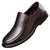 Herre Loafers Ekte Skinn Elegant Design Komfortabel Passform 0