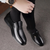 Herre Loafers Ekte Skinn Elegant Design Komfortabel Passform 5