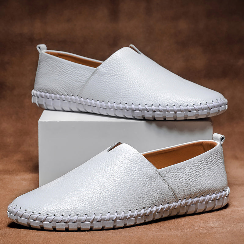 Herre Loafers Klassisk Stil Slip-On for Formelle og Uformelle Anledninger 0