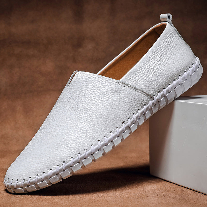 Herre Loafers Klassisk Stil Slip-On for Formelle og Uformelle Anledninger 4