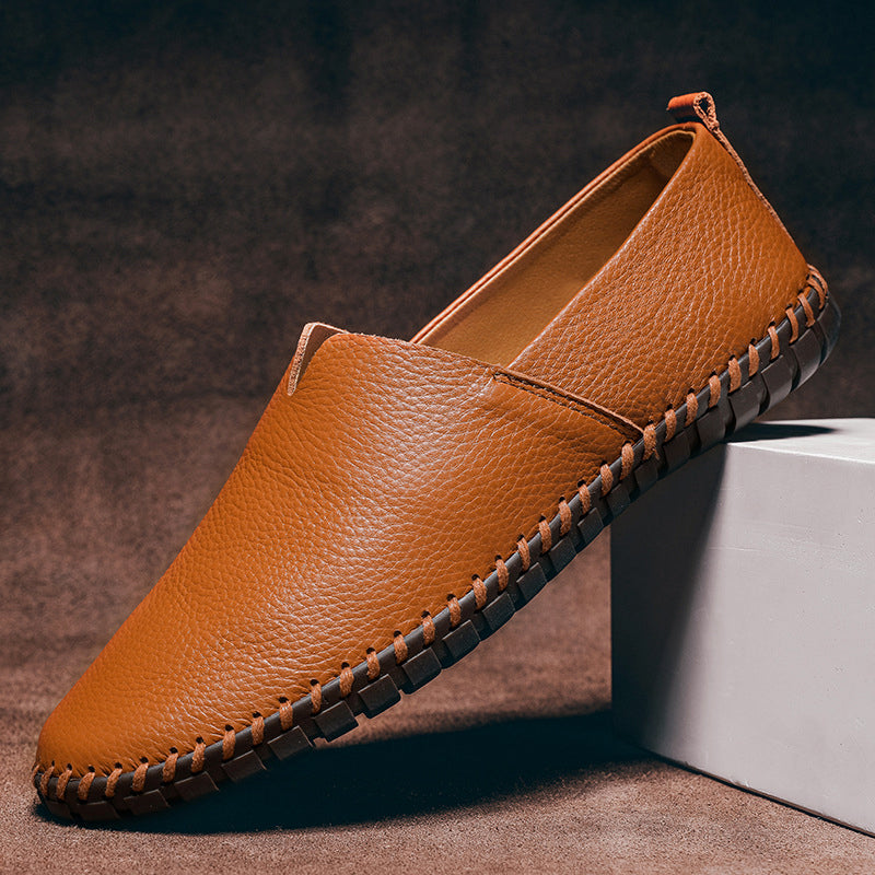 Herre Loafers Klassisk Stil Slip-On for Formelle og Uformelle Anledninger 6