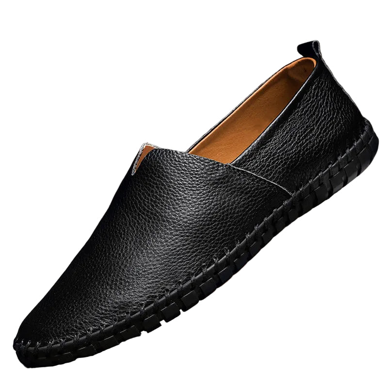 Herre Loafers Klassisk Stil Slip-On for Formelle og Uformelle Anledninger 7