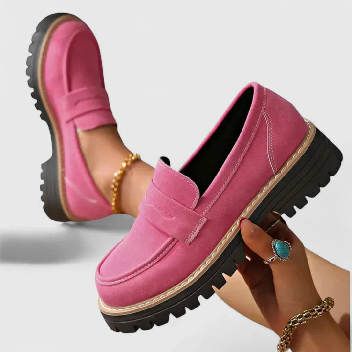 Herre Loafers Komfortabel Design Moderne Stil 1