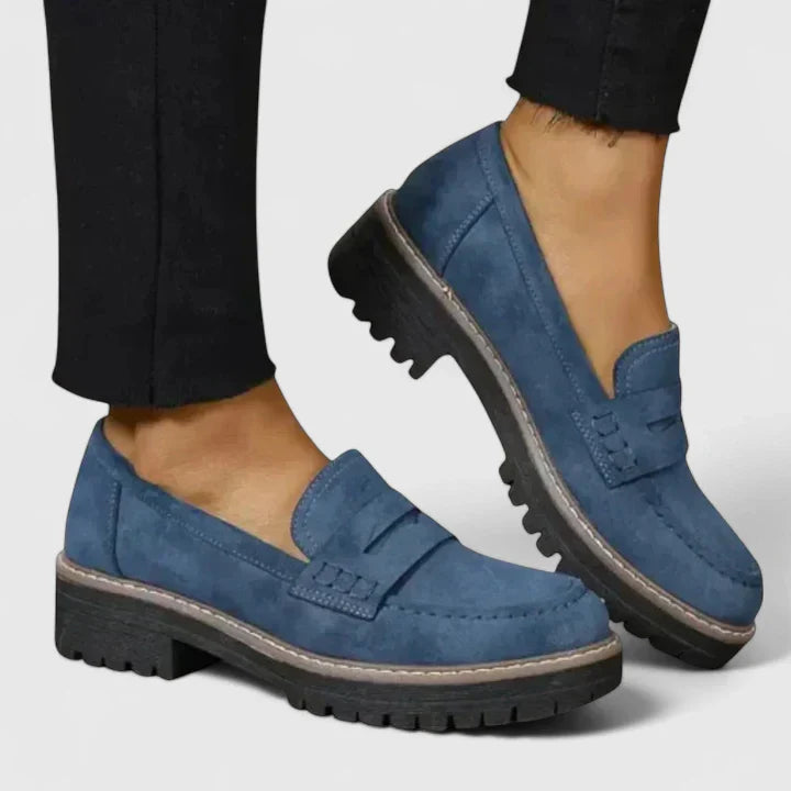 Herre Loafers Komfortabel Design Moderne Stil 2