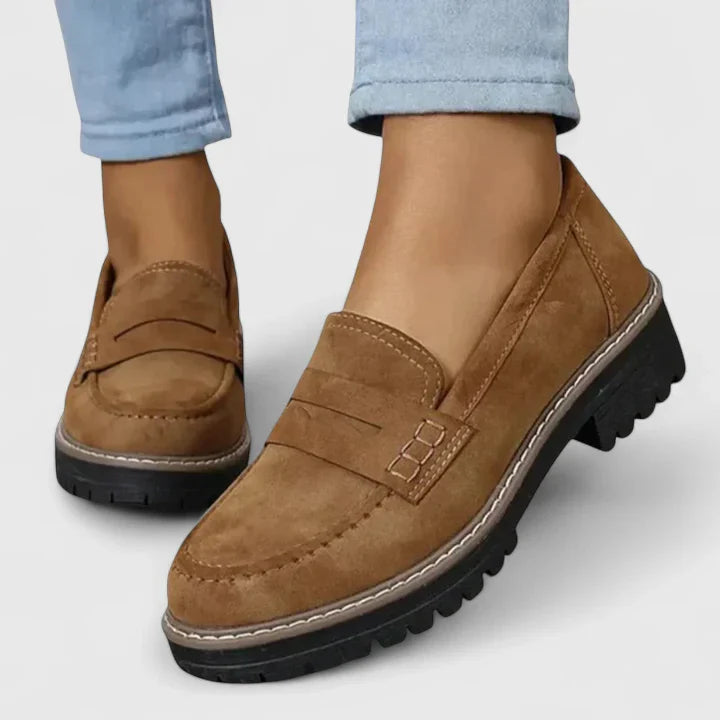 Herre Loafers Komfortabel Design Moderne Stil 3