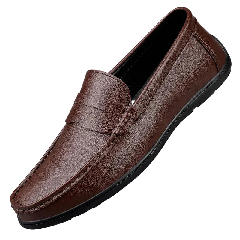 Herre Loafers Komfortable Fritidssko 0