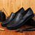 Herre Loafers Lettvekt Lær 3