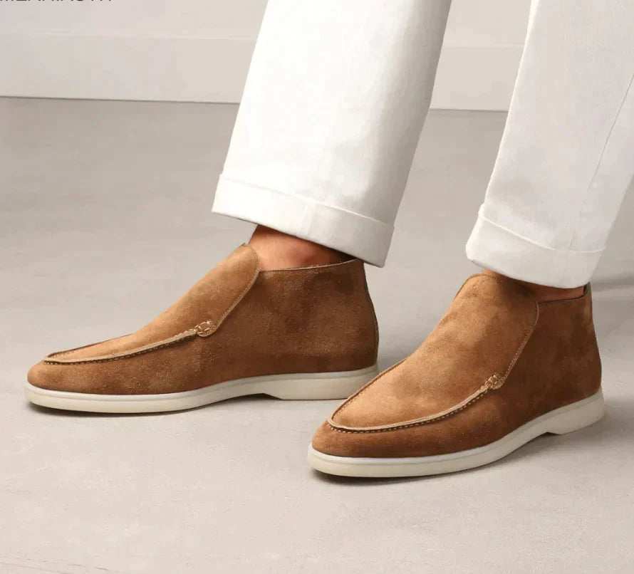 Herre Loafers Slip-On Med Raffinert Design для Formelle Og Uformelle Anledninger 1