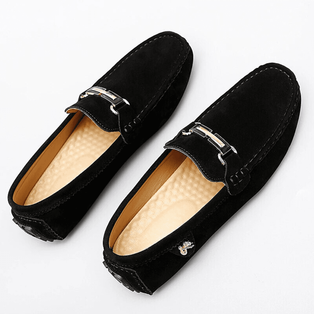 Herre Loafers Stilig 4