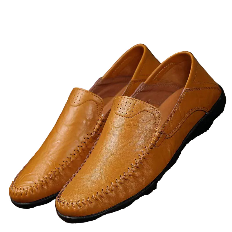 Herre Loafers Stilig Design 3