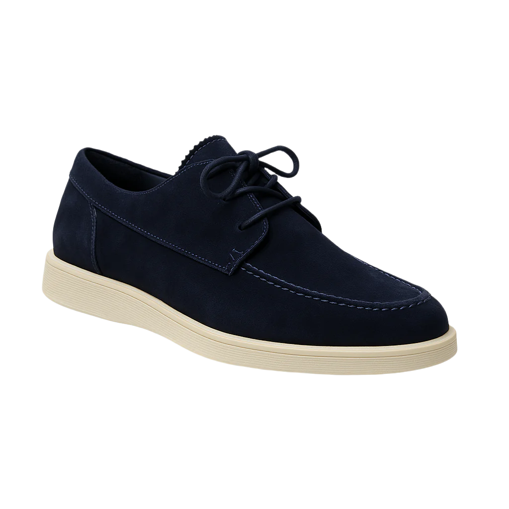 Herre Loafers Suède Casual Stil Komfortabel Design 0