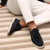 Herre Loafers Suède Casual Stil Komfortabel Design 1