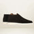 Herre Loafers Suede Enkelhøyde Minimalistisk Design Normal Passform 3