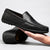 Herre Loafers i Lær med Elegant Design 1