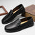 Herre Loafers i Lær med Elegant Design 3