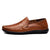 Herre Loafers i Lær med Luftstrøm Design 3