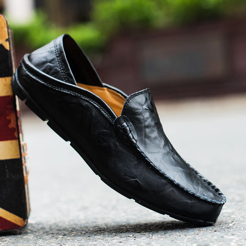 Herre Loafers i Tidløs Stil 2