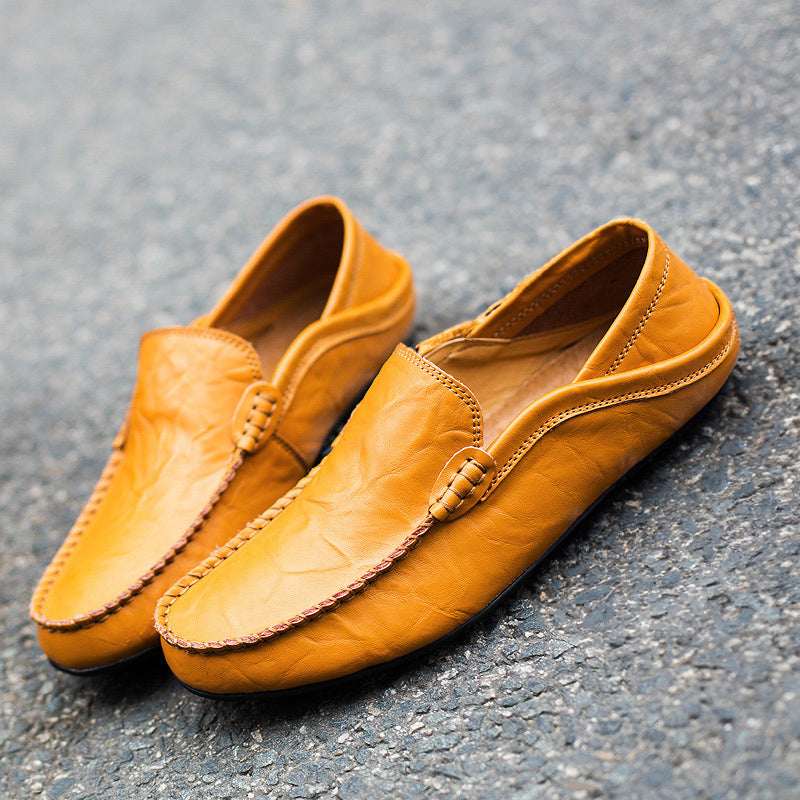 Herre Loafers i Tidløs Stil 3