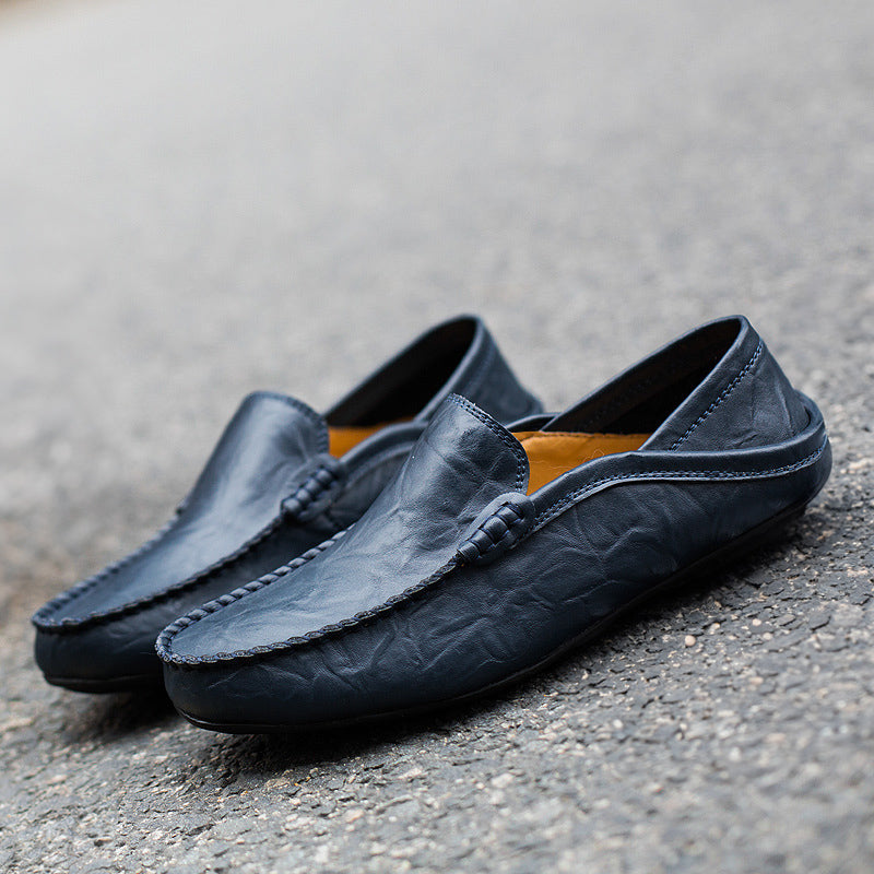Herre Loafers i Tidløs Stil 4