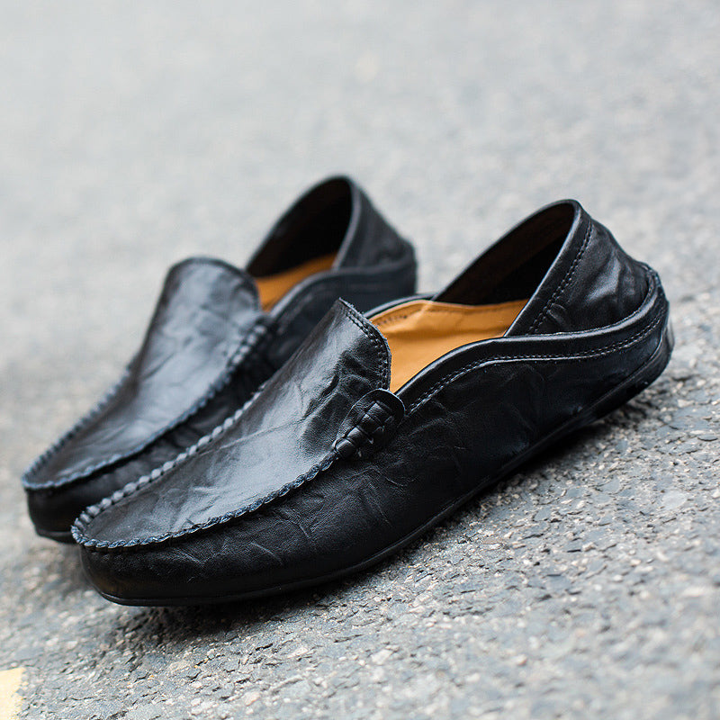 Herre Loafers i Tidløs Stil 5