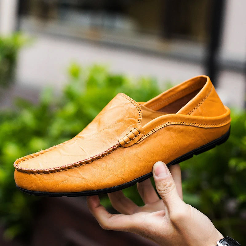 Herre Loafers i Tidløs Stil 6