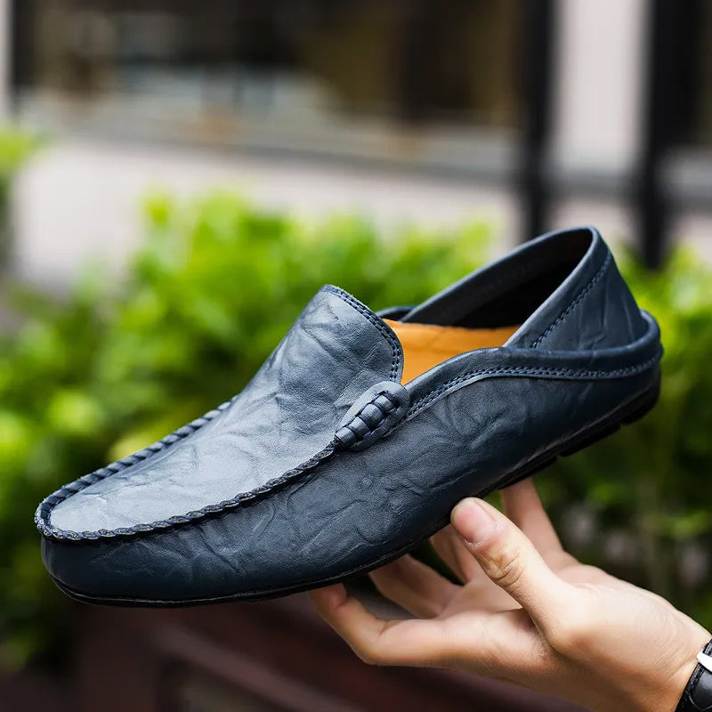 Herre Loafers i Tidløs Stil 7