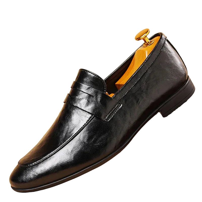 Herre Loafers med Spiss Tå 0