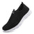Herre Løpesko Slip-On Mesh Lettvekts for Uformelle Anledninger 1